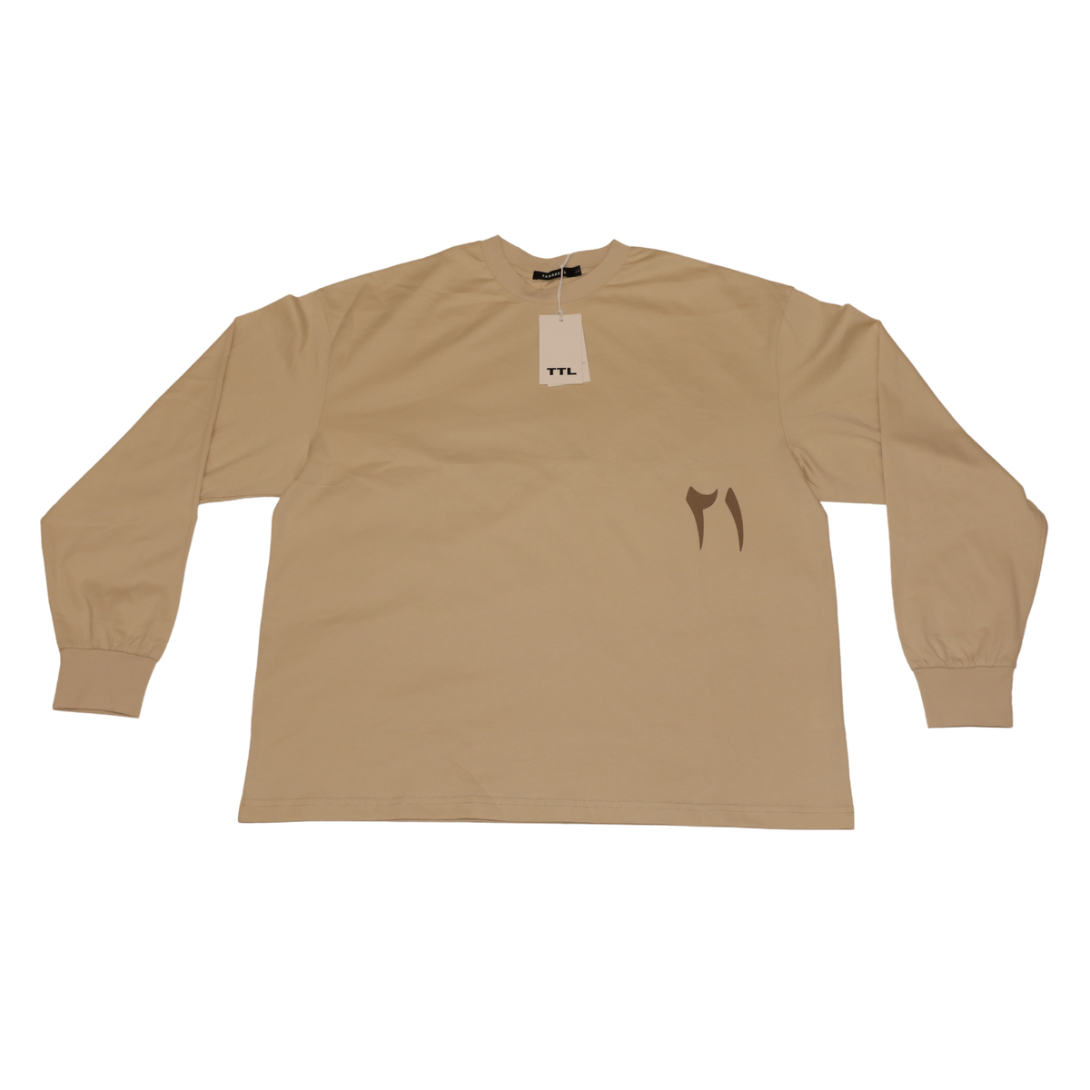 21 Long Sleeve (PREORDER)