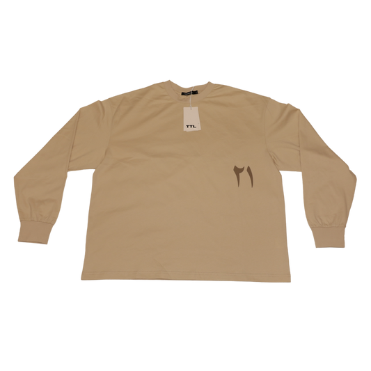 21 Long Sleeve (PREORDER)