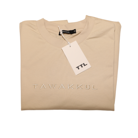 Embroidered Tawakkul Long Sleeve (PREORDER)